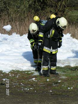 Einsatz Hüttenbrand Fraba Juli 049